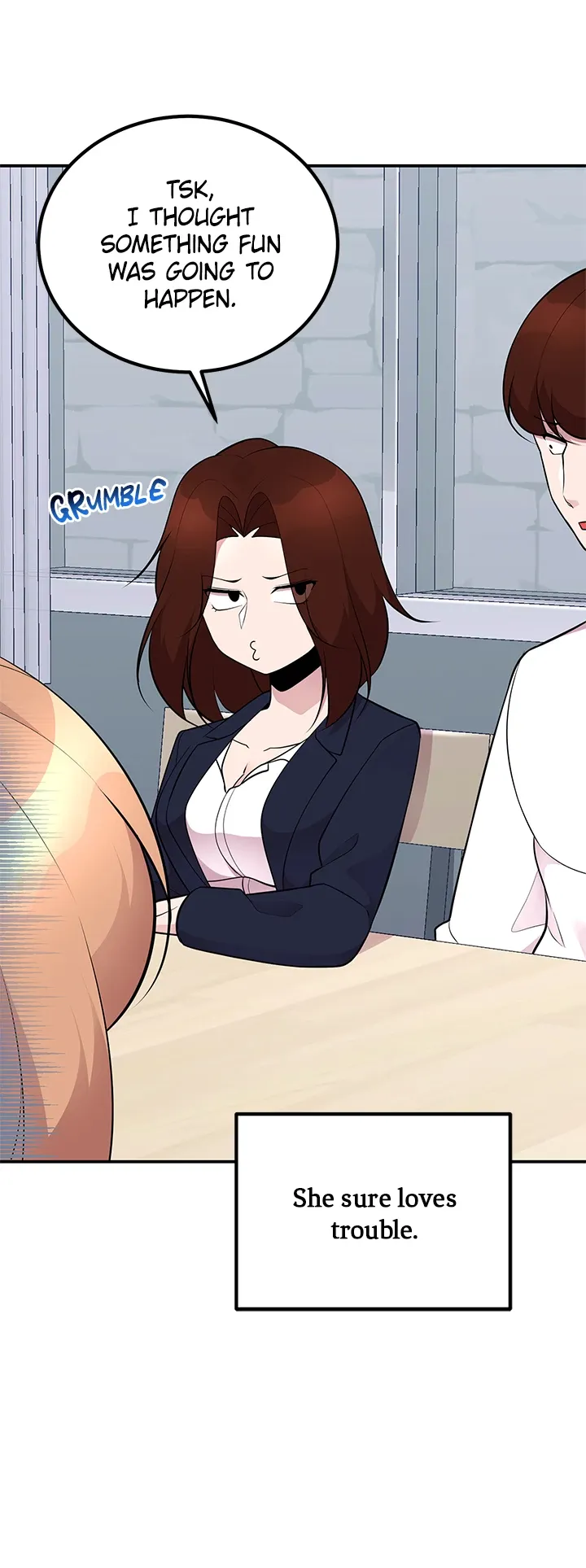 Let’s Have a Drink! Chapter 56 page 51 - 