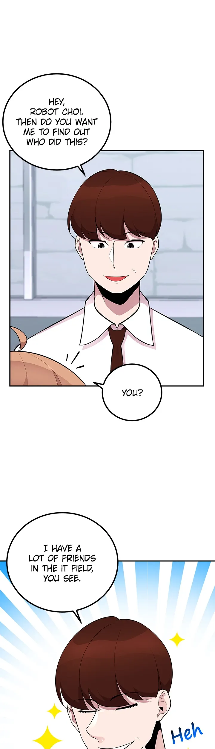 Let’s Have a Drink! Chapter 57 page 1 - 
