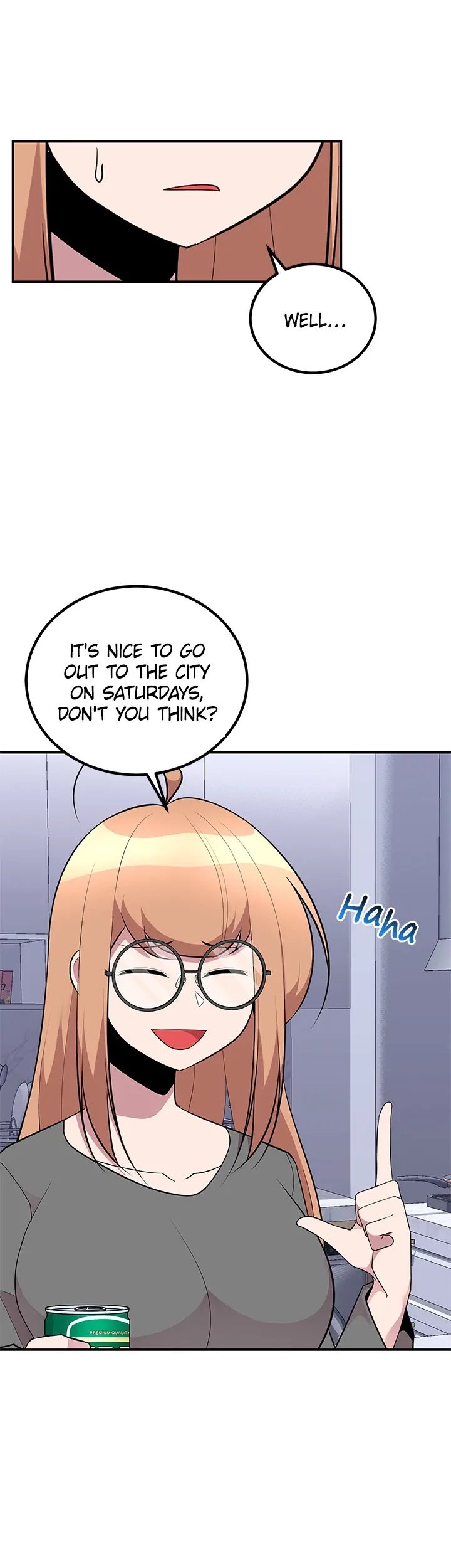 Let’s Have a Drink! Chapter 57 page 13 - 