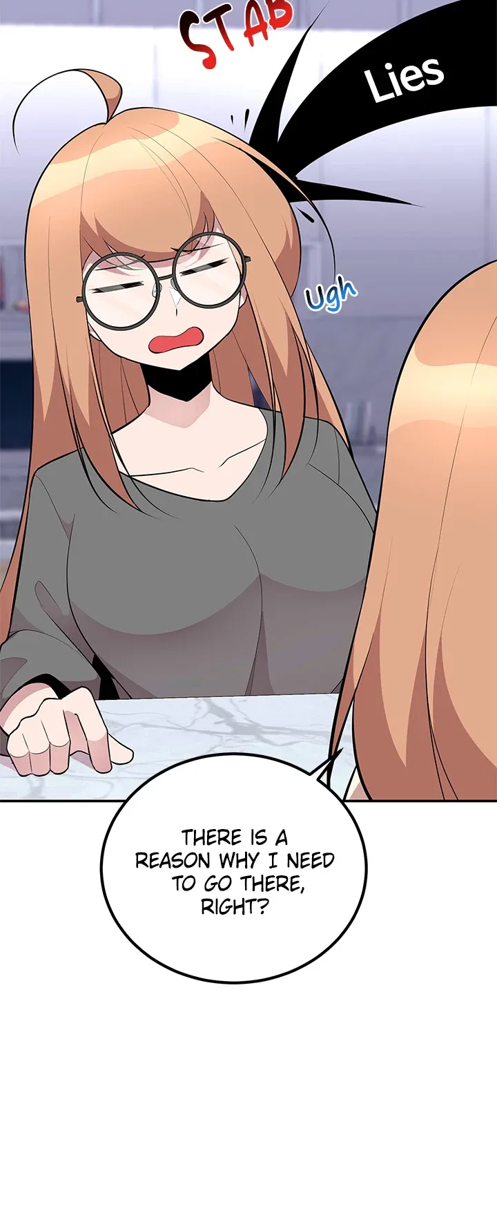 Let’s Have a Drink! Chapter 57 page 17 - 