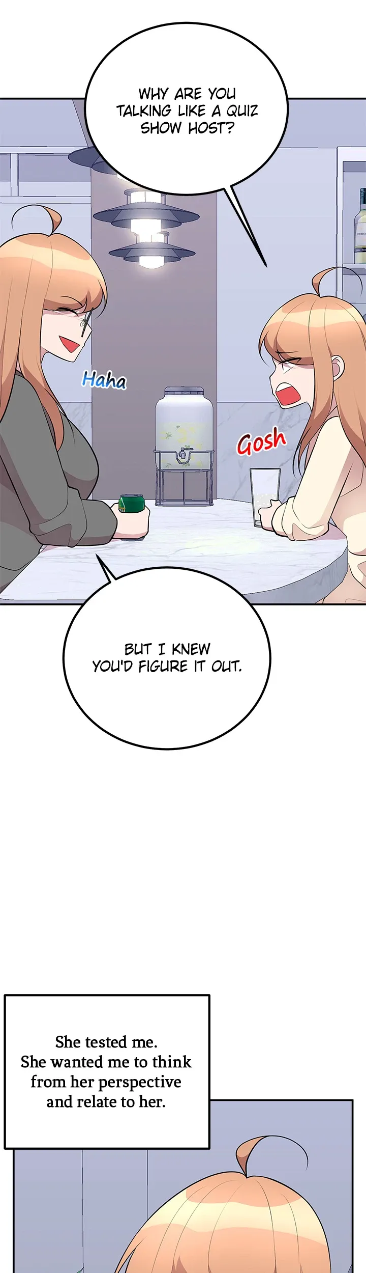 Let’s Have a Drink! Chapter 57 page 26 - 