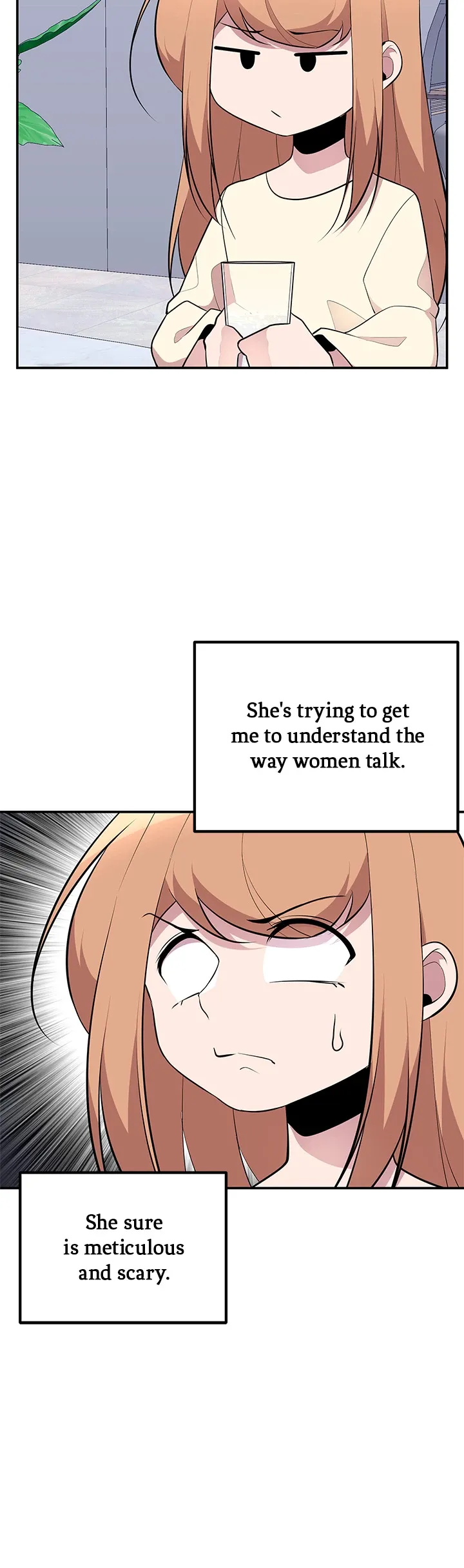 Let’s Have a Drink! Chapter 57 page 27 - 