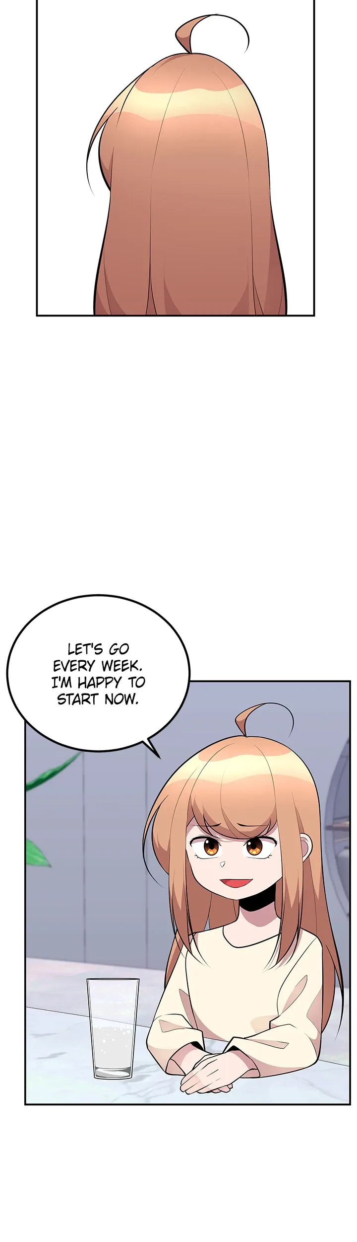 Let’s Have a Drink! Chapter 57 page 37 - 