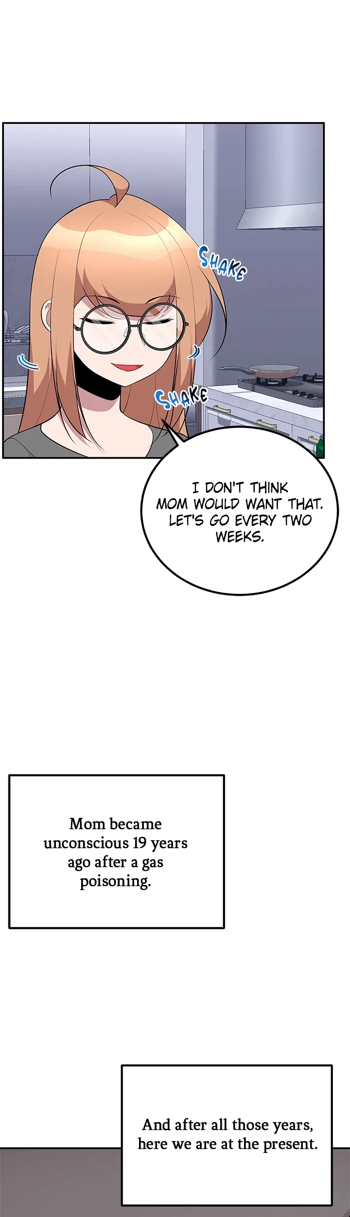 Let’s Have a Drink! Chapter 57 page 38 - 