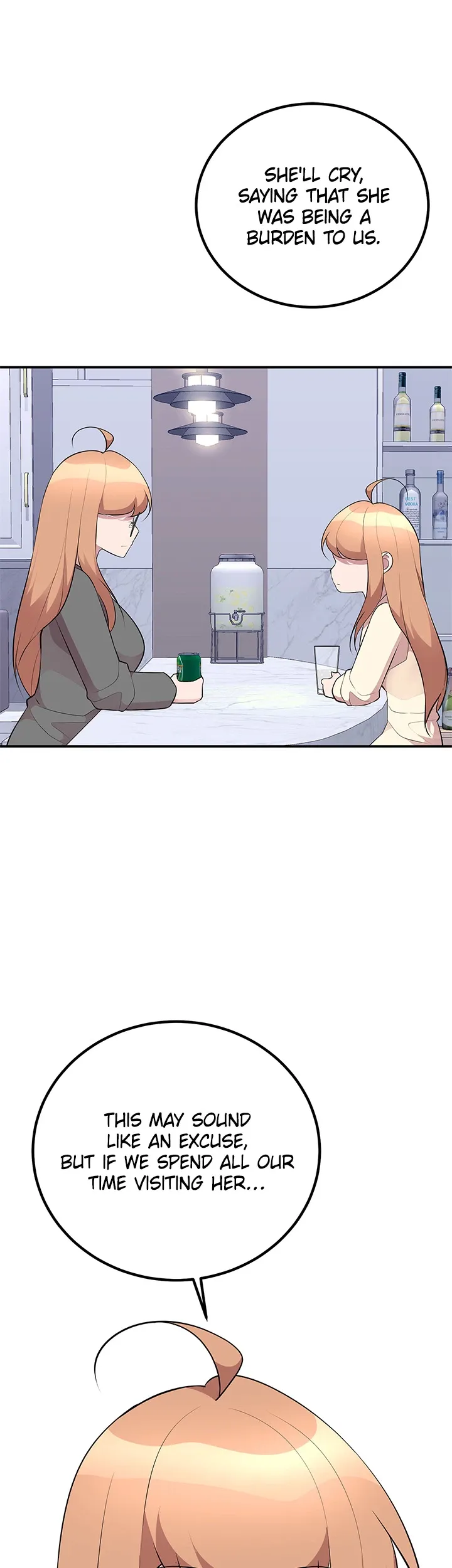Let’s Have a Drink! Chapter 57 page 40 - 