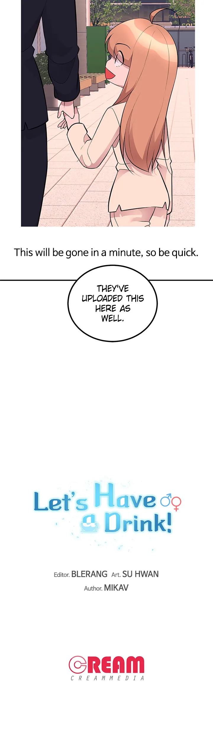 Let’s Have a Drink! Chapter 57 page 49 - 