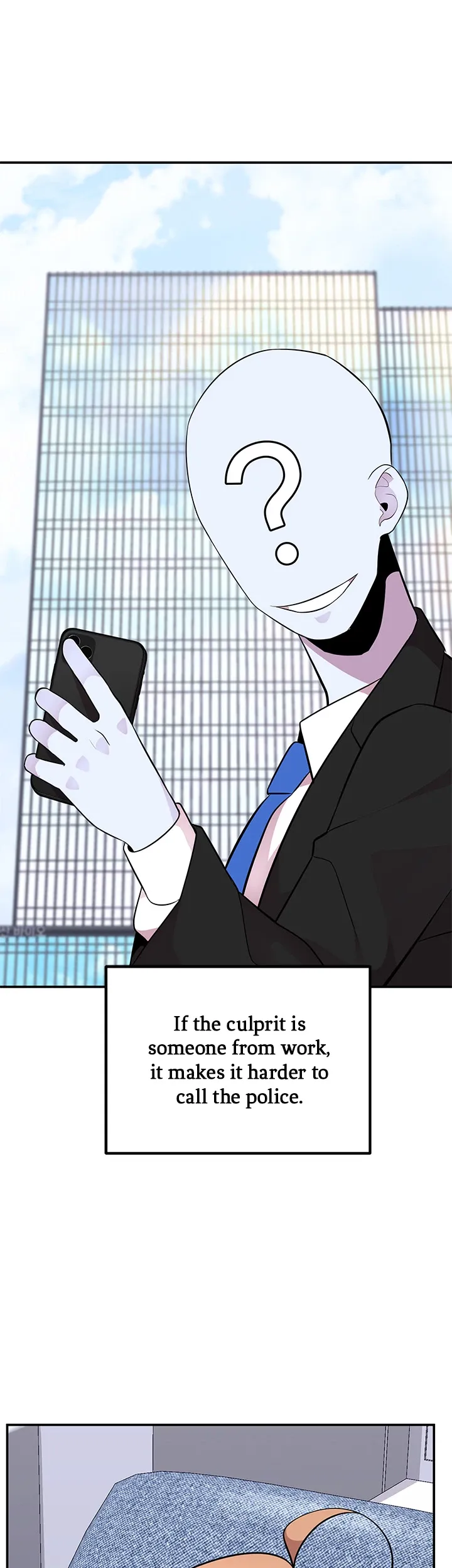 Let’s Have a Drink! Chapter 58 page 18 - 