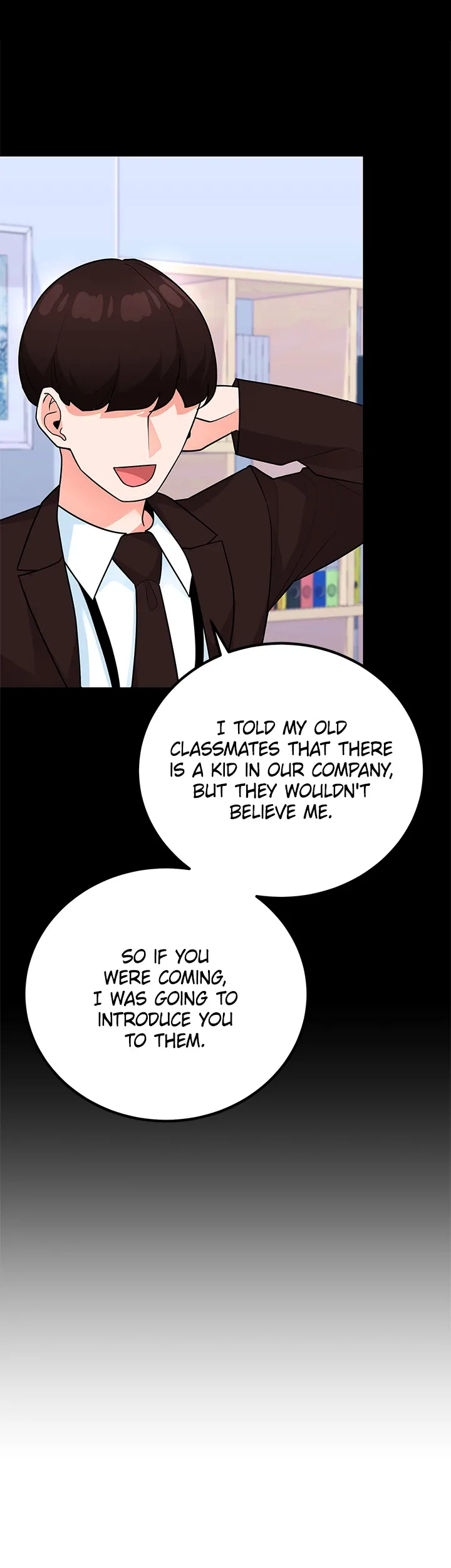 Let’s Have a Drink! Chapter 58 page 28 - 