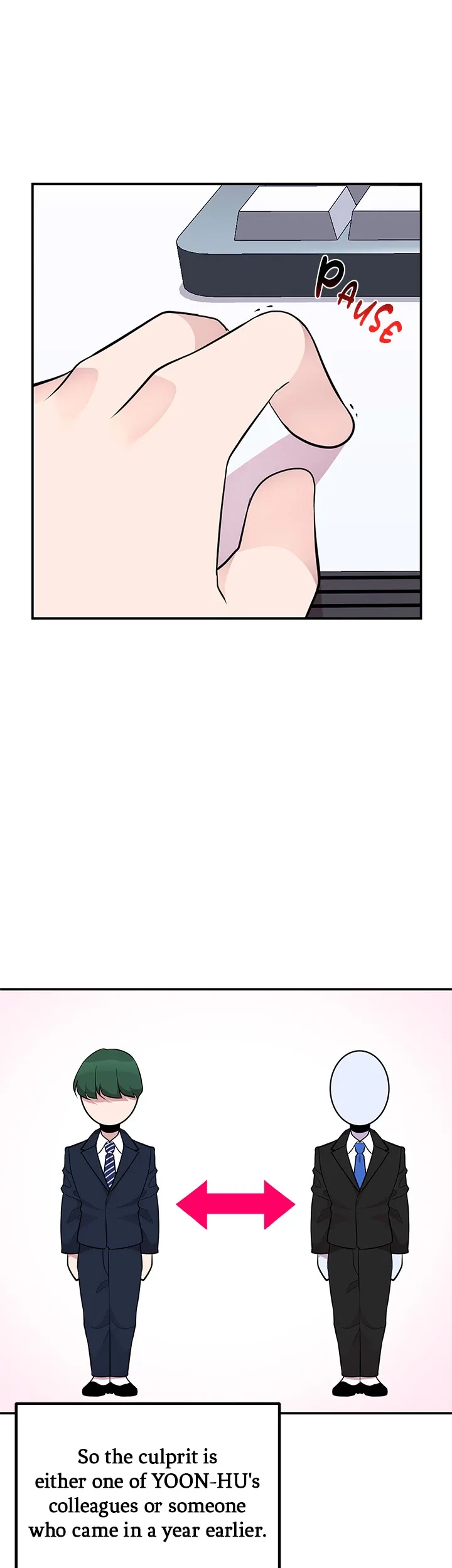 Let’s Have a Drink! Chapter 58 page 32 - 