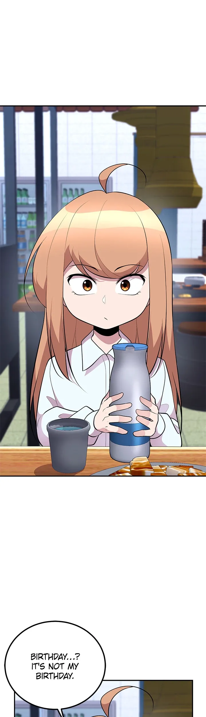 Let’s Have a Drink! Chapter 58 page 42 - 