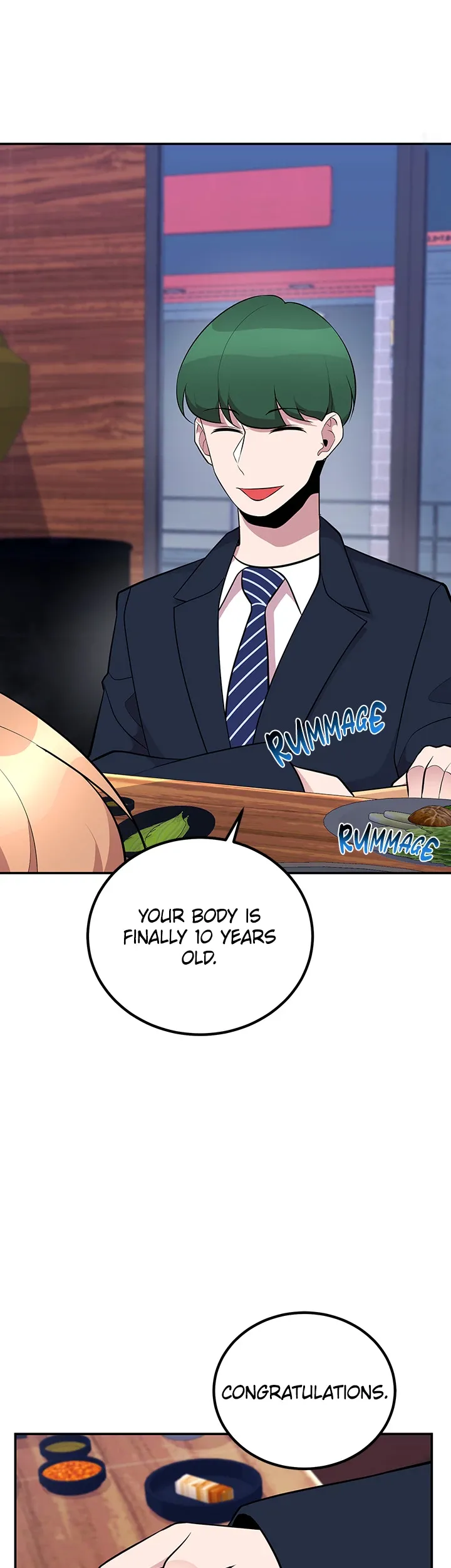 Let’s Have a Drink! Chapter 58 page 44 - 