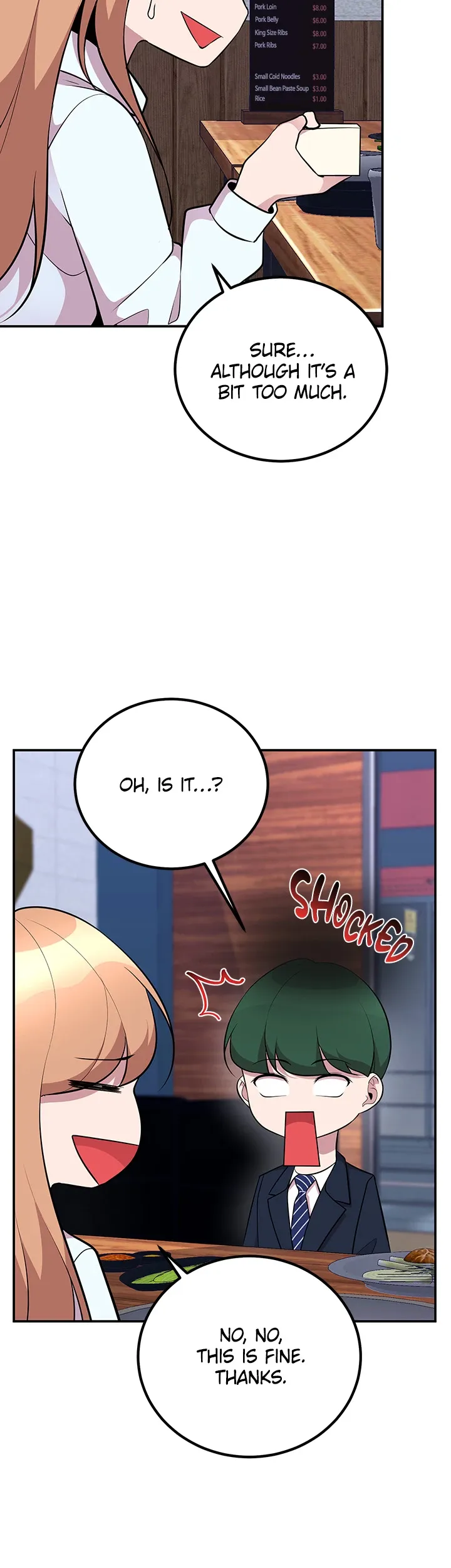 Let’s Have a Drink! Chapter 58 page 49 - 