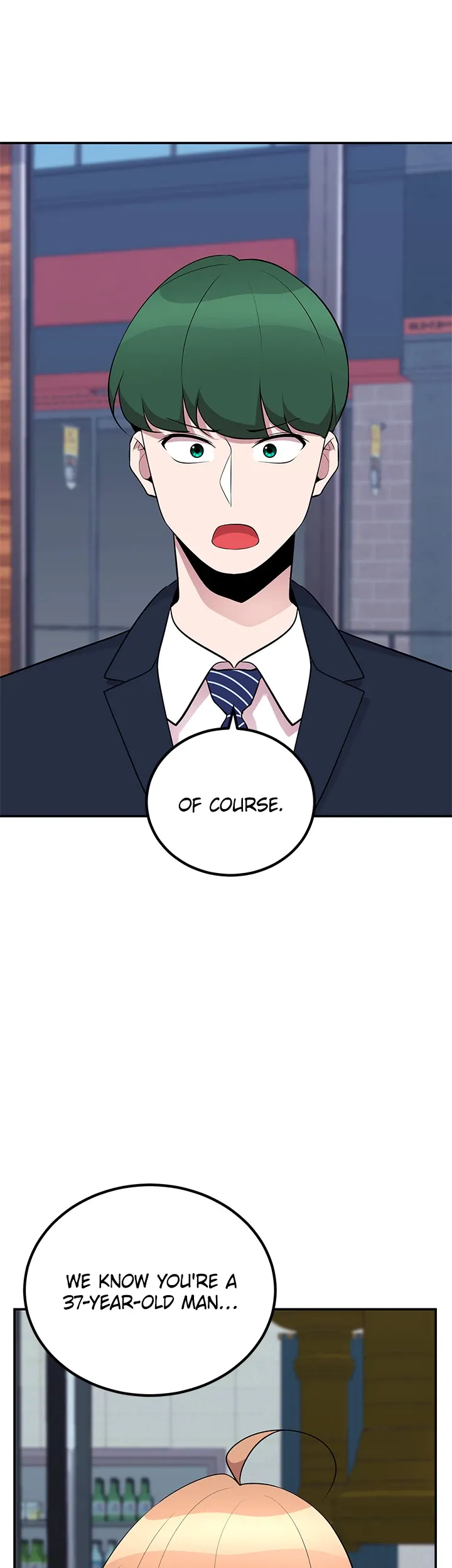 Let’s Have a Drink! Chapter 59 page 14 - 