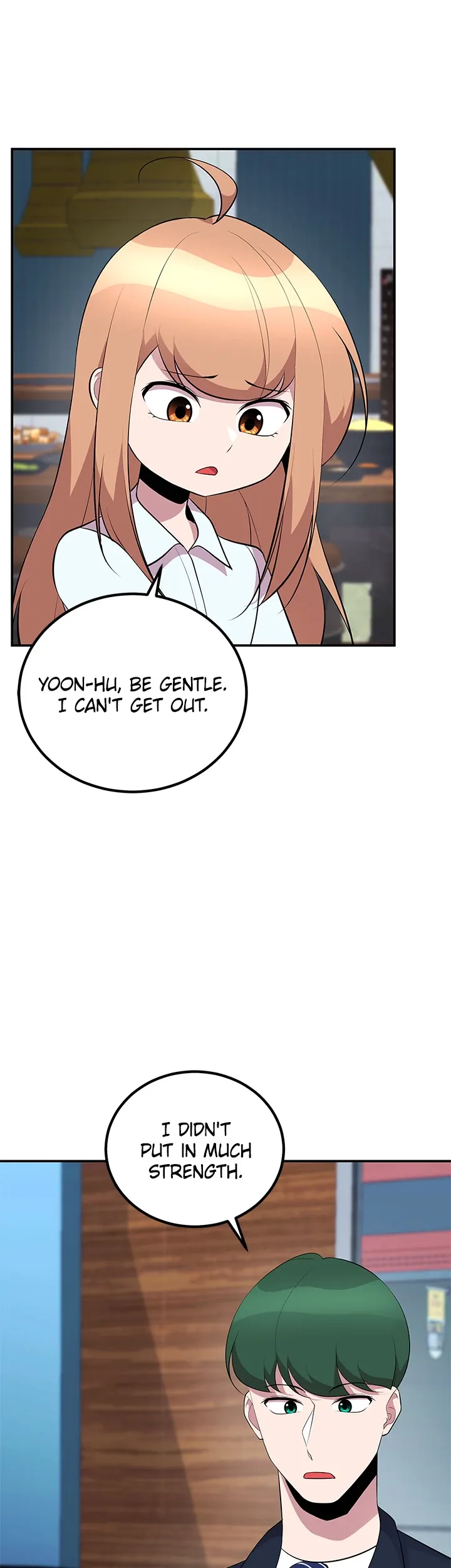 Let’s Have a Drink! Chapter 59 page 22 - 