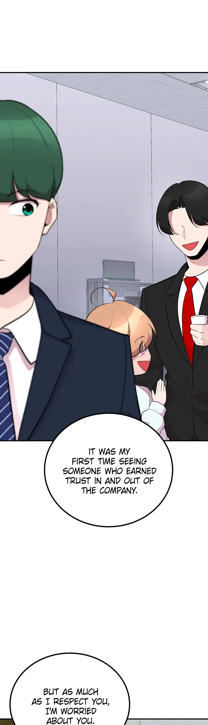 Let’s Have a Drink! Chapter 59 page 32 - 