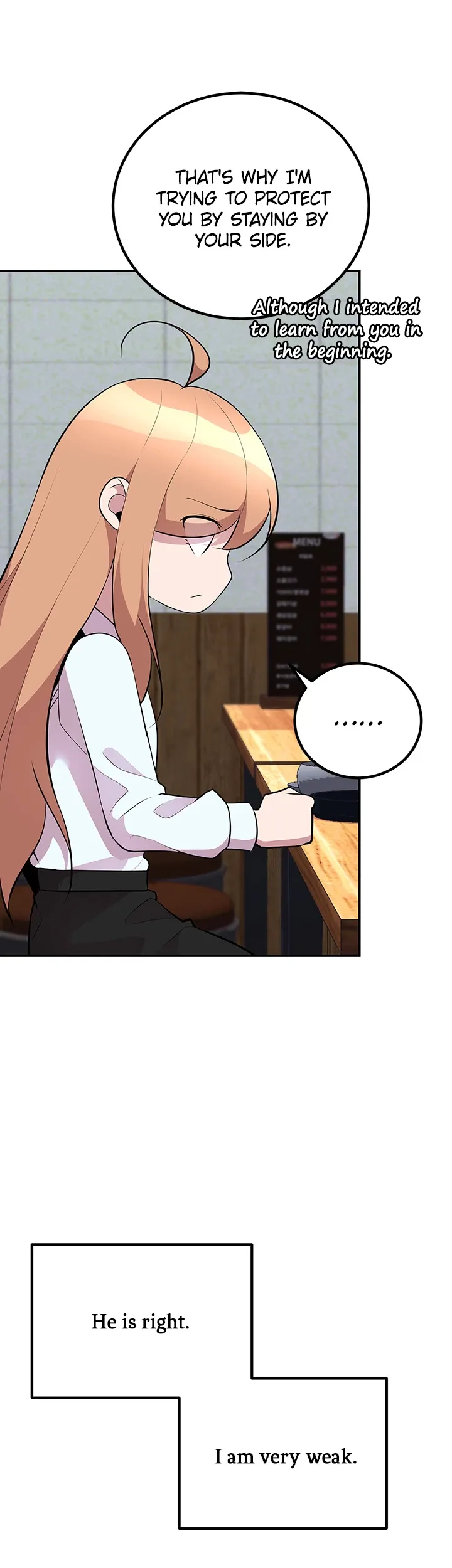 Let’s Have a Drink! Chapter 59 page 35 - 