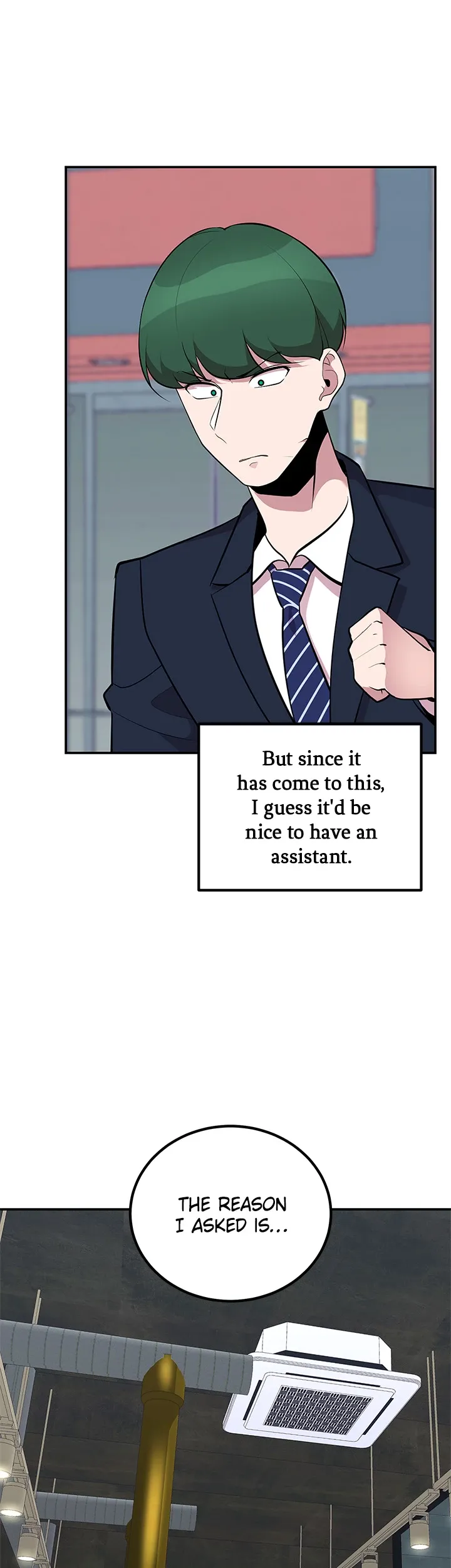 Let’s Have a Drink! Chapter 59 page 5 - 