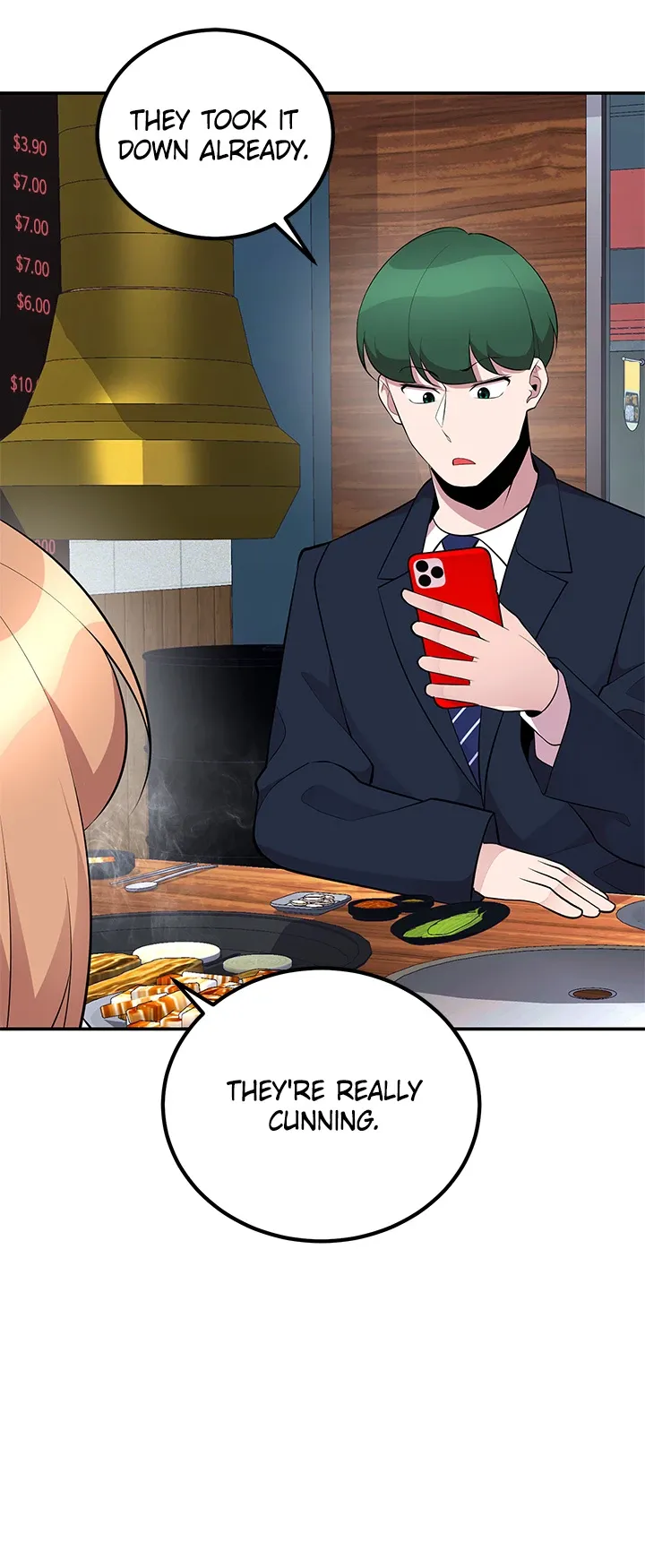 Let’s Have a Drink! Chapter 59 page 8 - 