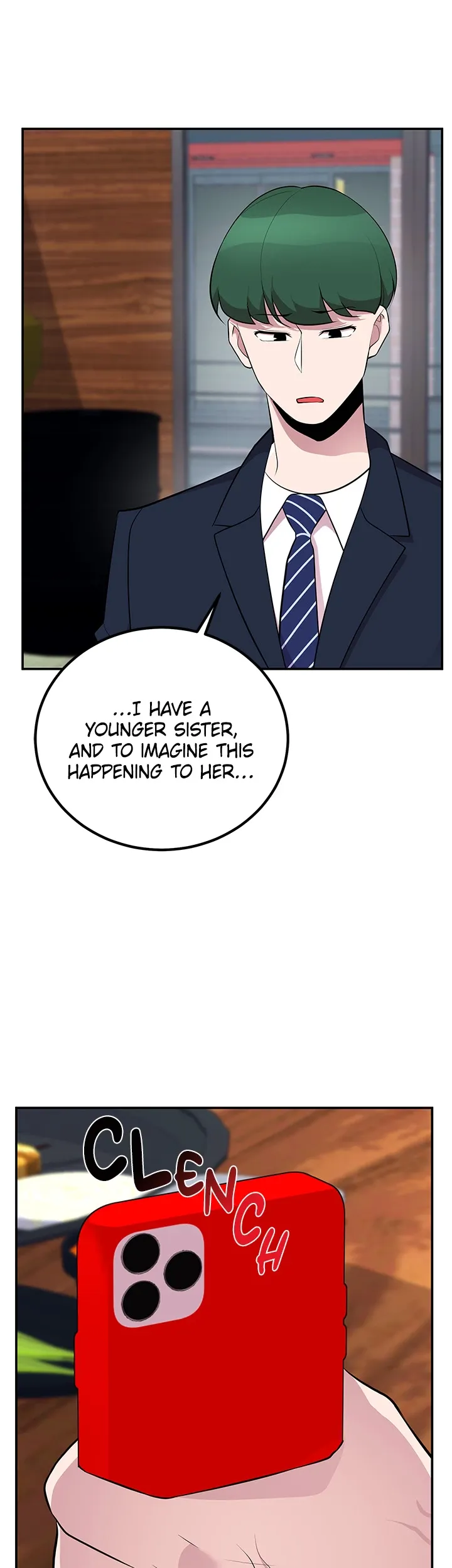 Let’s Have a Drink! Chapter 59 page 10 - 