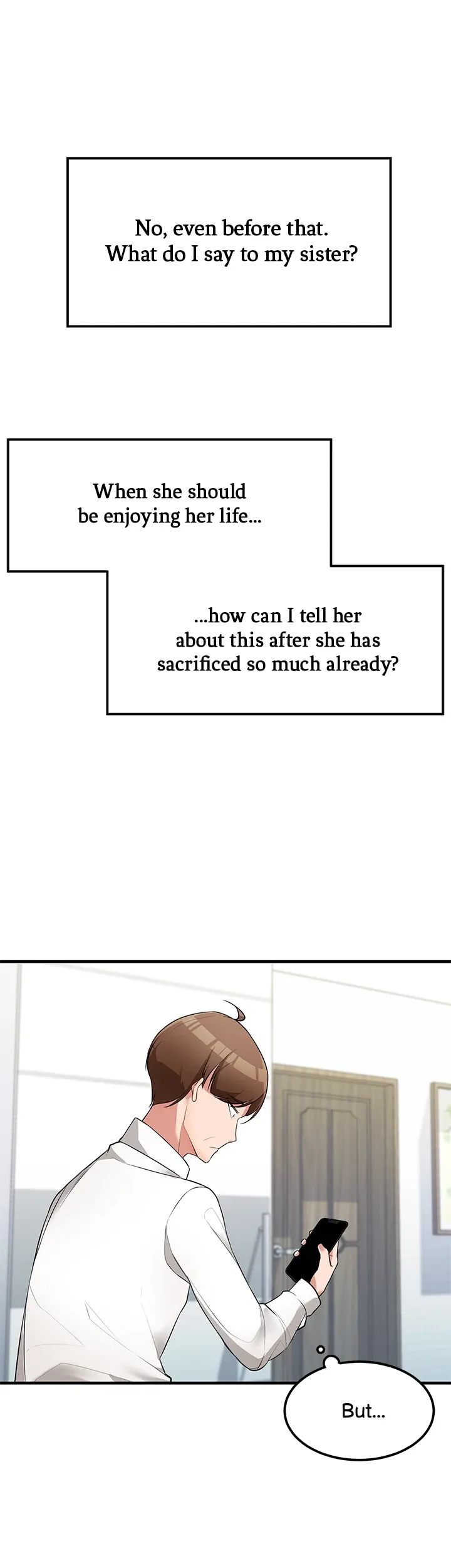 Let’s Have a Drink! Chapter 6 page 13 - 