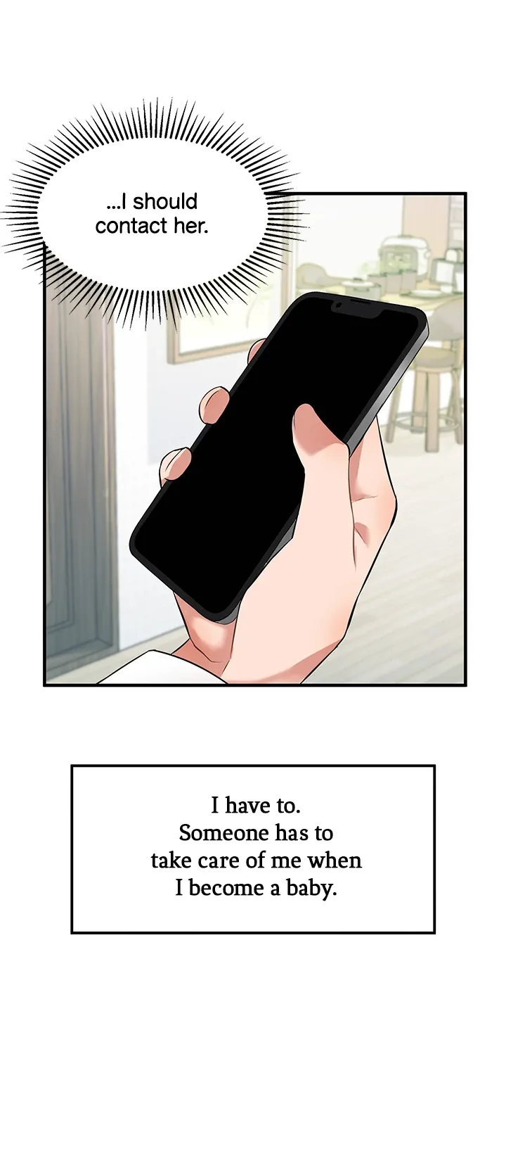 Let’s Have a Drink! Chapter 6 page 14 - 