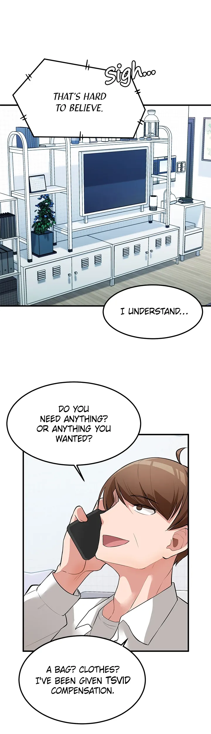 Let’s Have a Drink! Chapter 6 page 21 - 