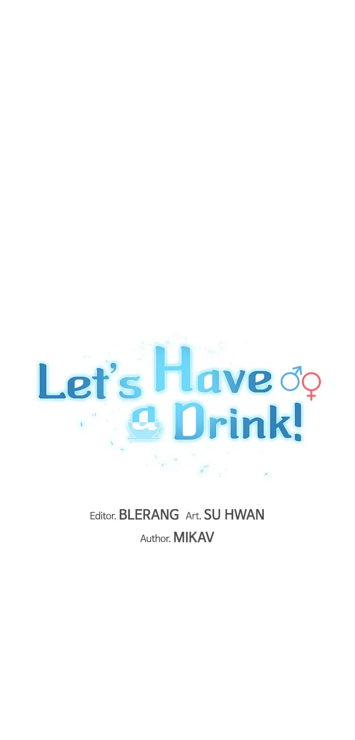 Let’s Have a Drink! Chapter 6 page 26 - 