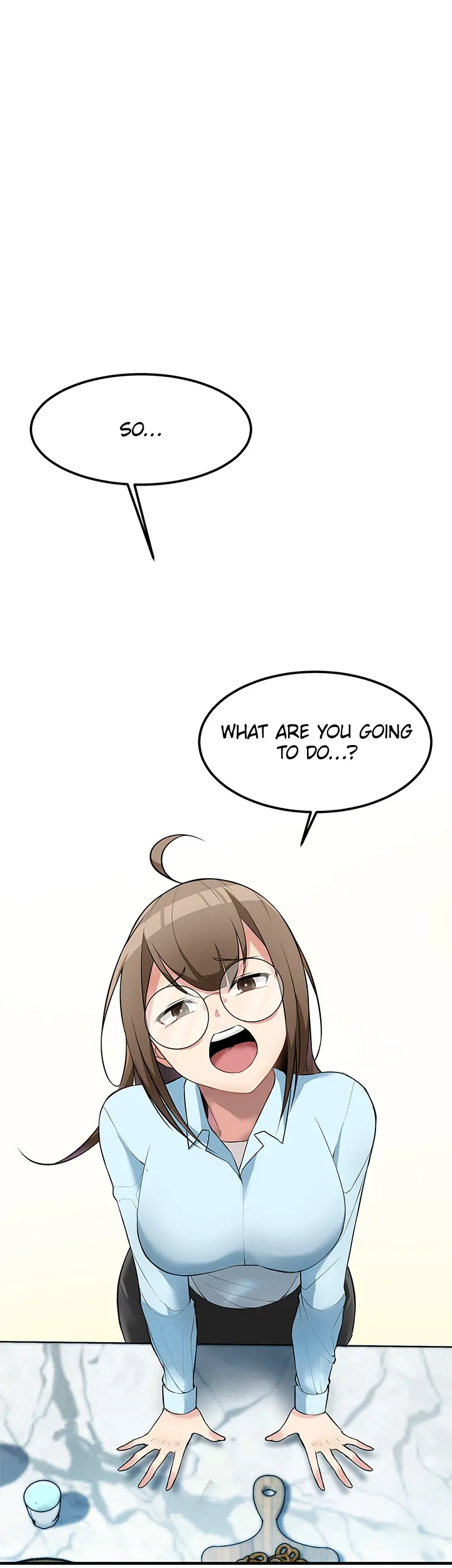Let’s Have a Drink! Chapter 6 page 27 - 