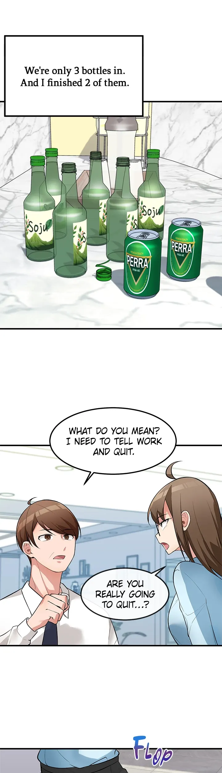 Let’s Have a Drink! Chapter 6 page 29 - 