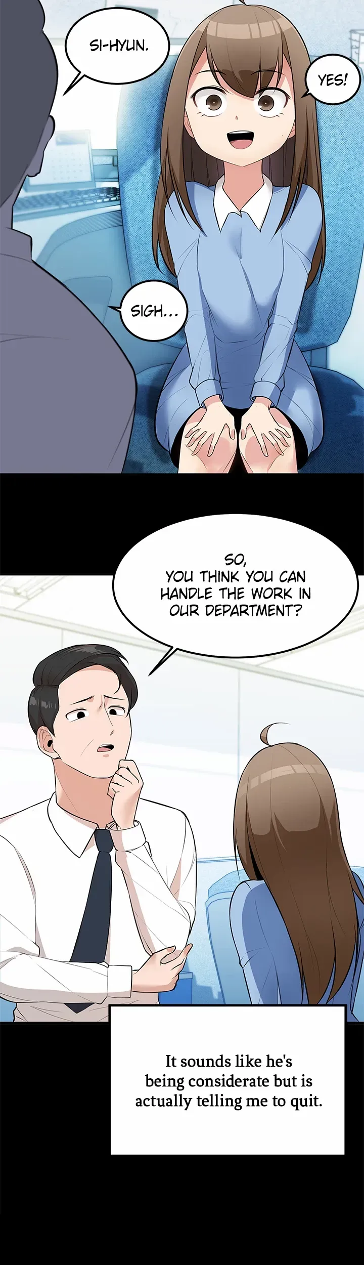 Let’s Have a Drink! Chapter 6 page 32 - 