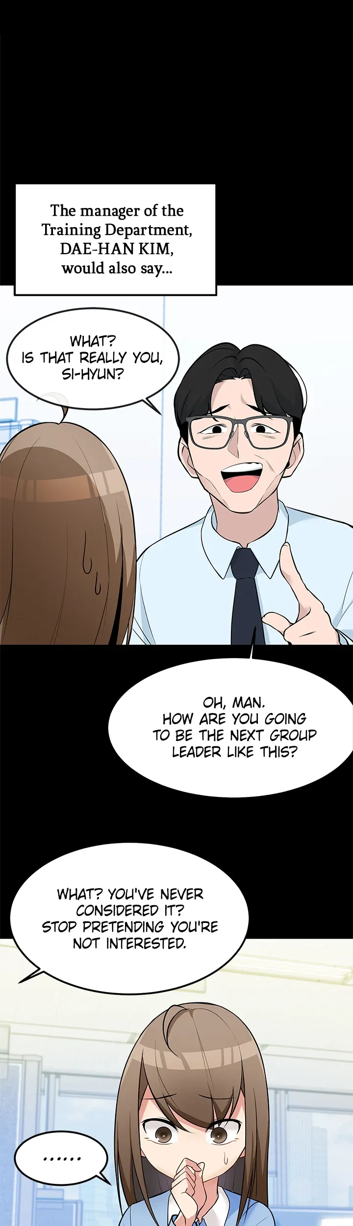 Let’s Have a Drink! Chapter 6 page 35 - 