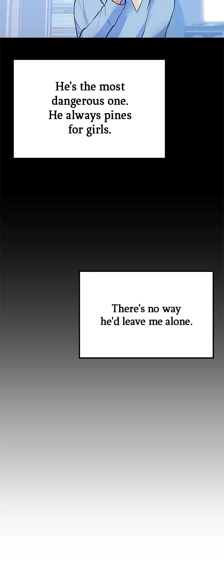 Let’s Have a Drink! Chapter 6 page 36 - 