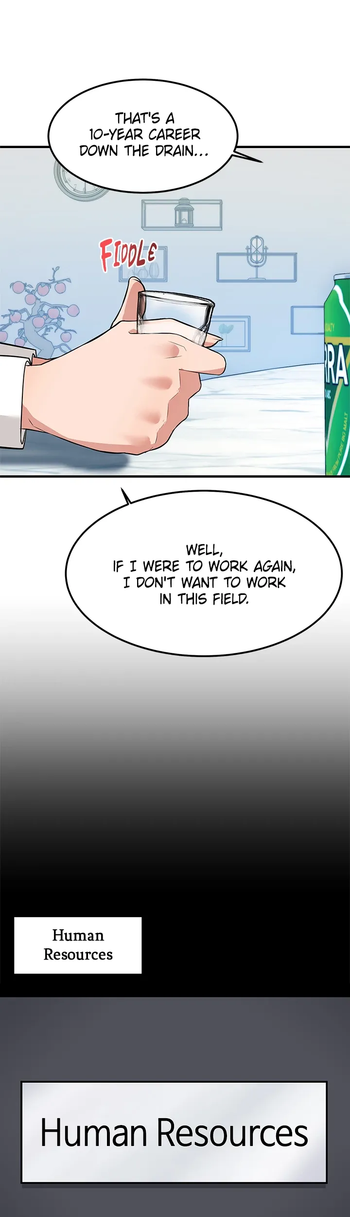 Let’s Have a Drink! Chapter 6 page 40 - 