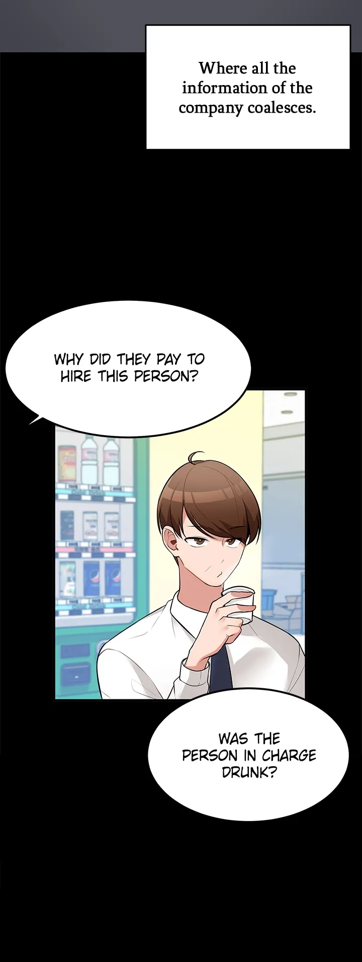 Let’s Have a Drink! Chapter 6 page 41 - 