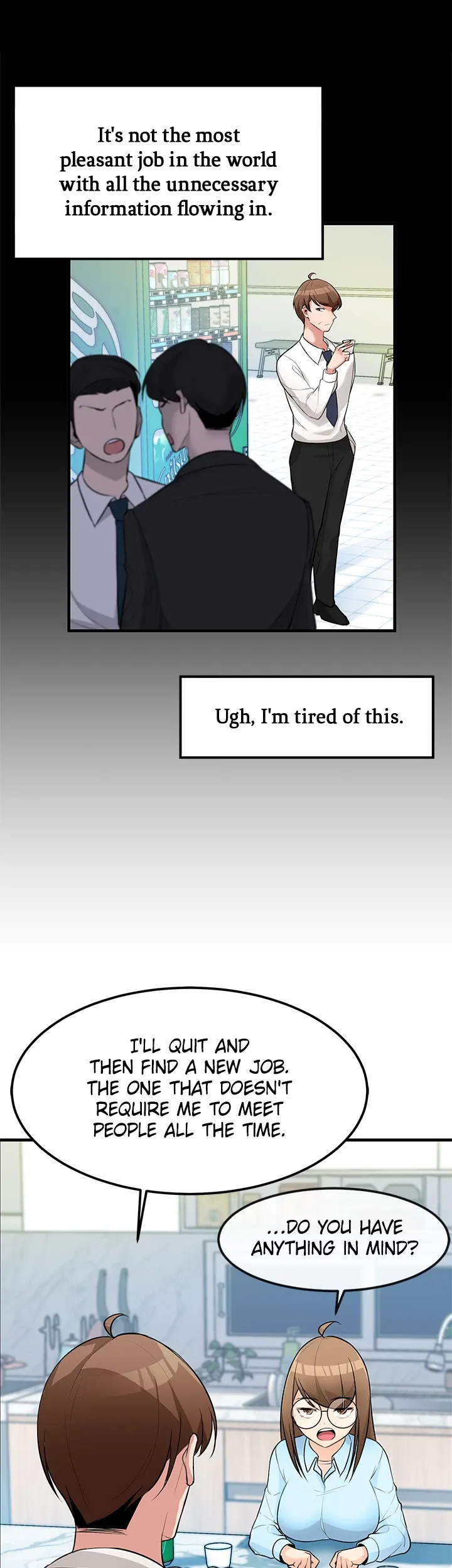Let’s Have a Drink! Chapter 6 page 42 - 