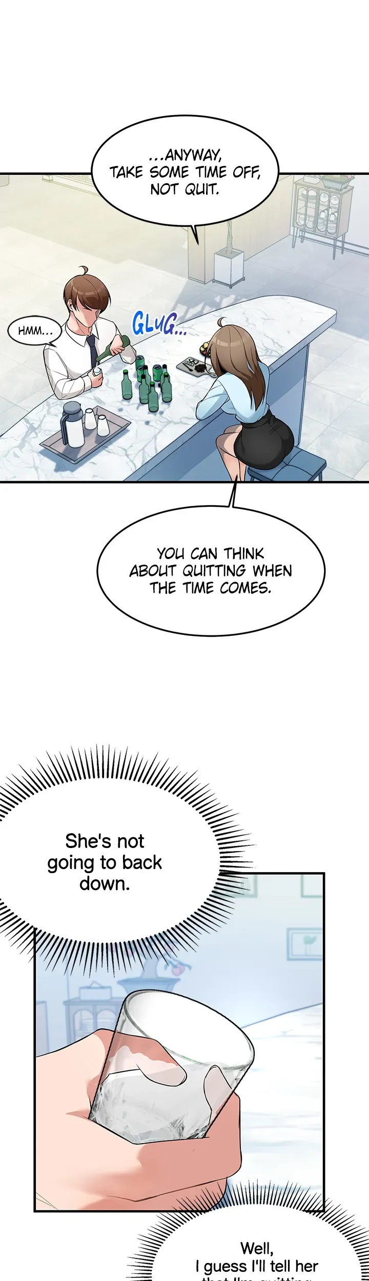 Let’s Have a Drink! Chapter 6 page 46 - 