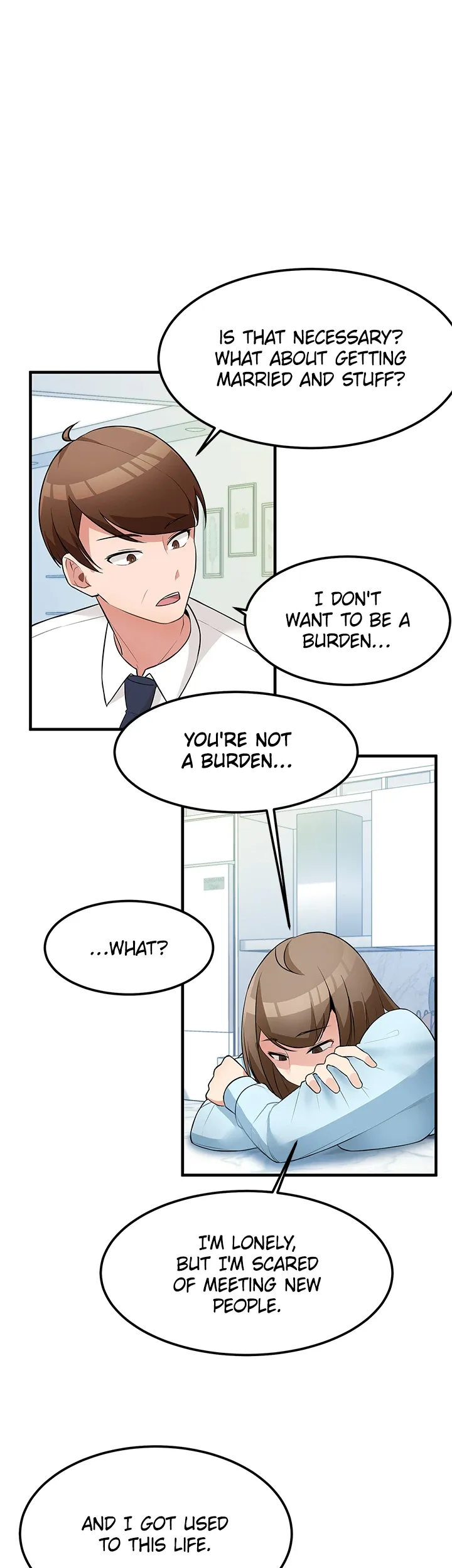 Let’s Have a Drink! Chapter 6 page 54 - 