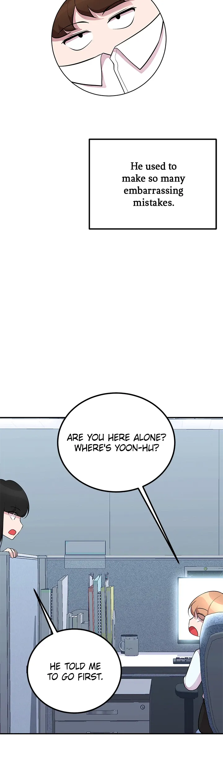 Let’s Have a Drink! Chapter 60 page 23 - 