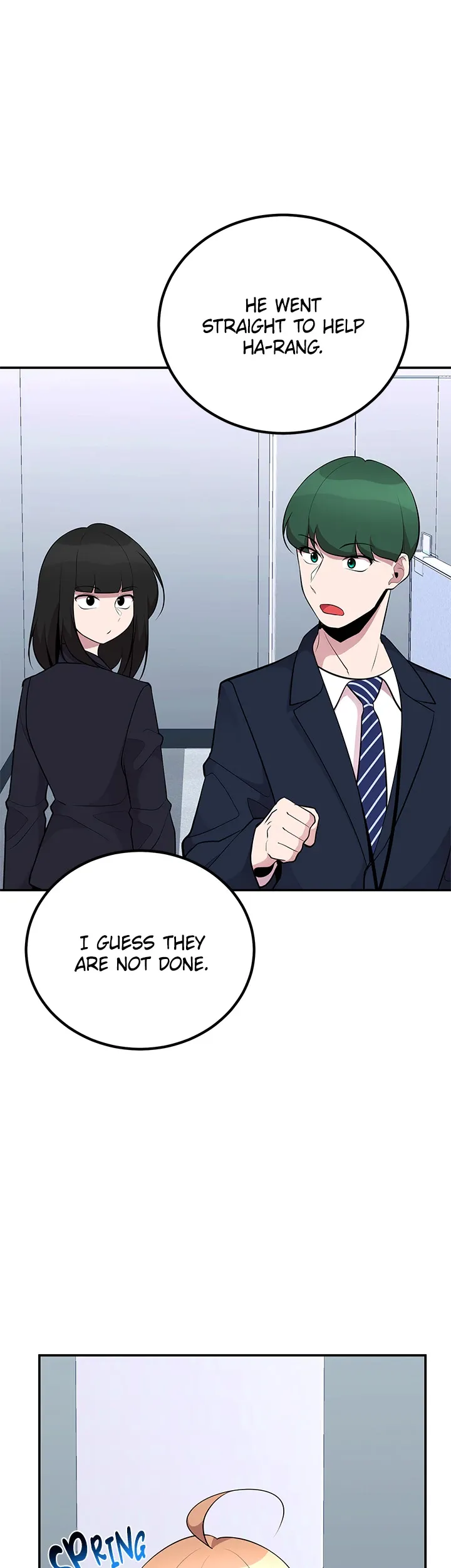 Let’s Have a Drink! Chapter 60 page 24 - 