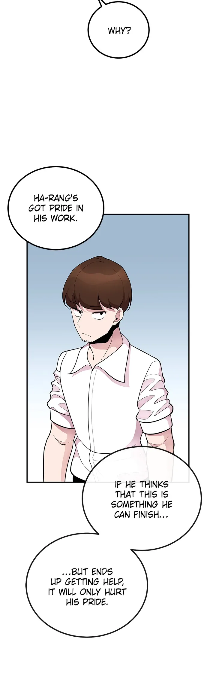 Let’s Have a Drink! Chapter 60 page 27 - 