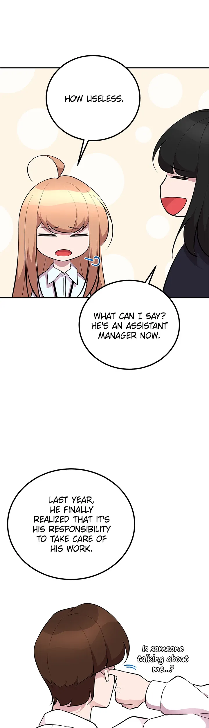 Let’s Have a Drink! Chapter 60 page 28 - 
