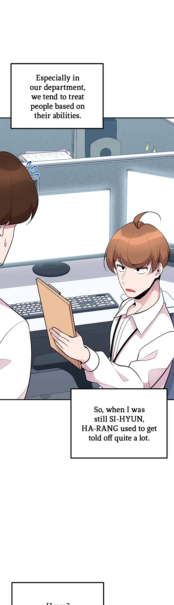 Let’s Have a Drink! Chapter 60 page 32 - 