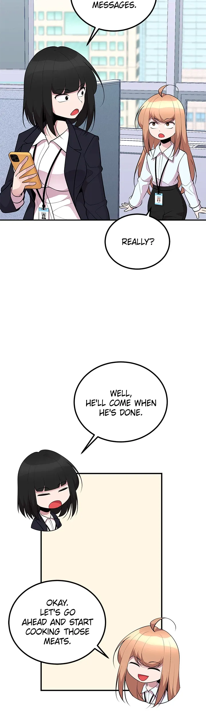 Let’s Have a Drink! Chapter 60 page 35 - 