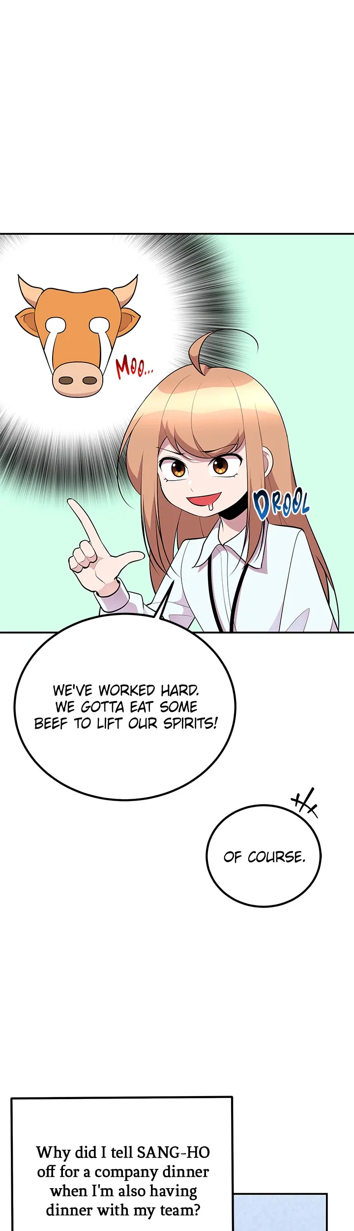 Let’s Have a Drink! Chapter 60 page 36 - 