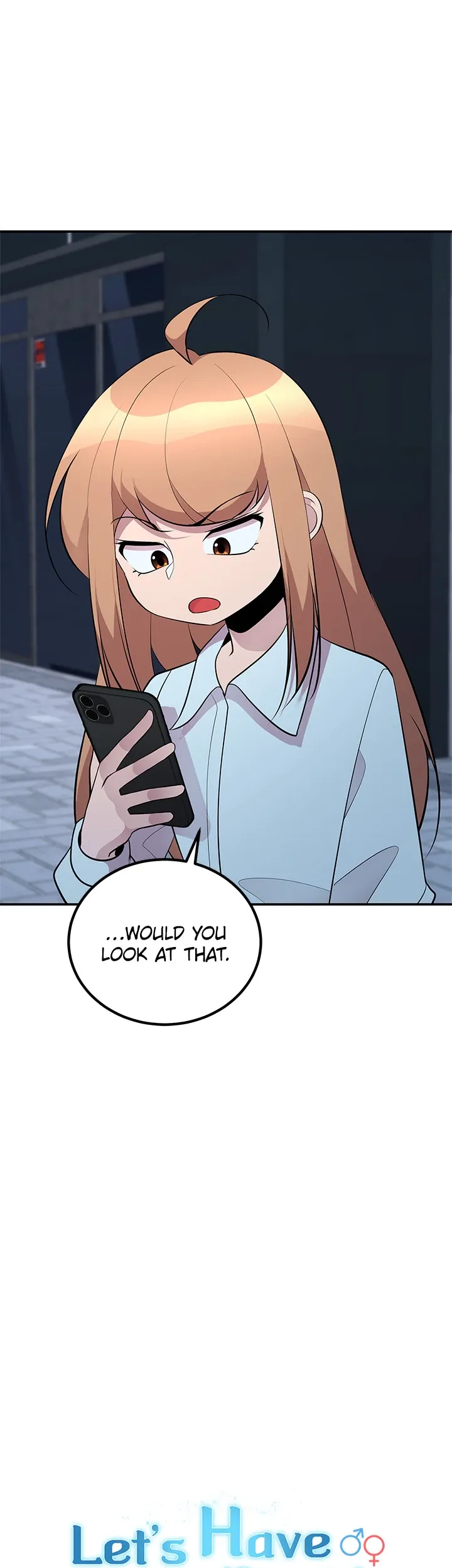 Let’s Have a Drink! Chapter 60 page 46 - 
