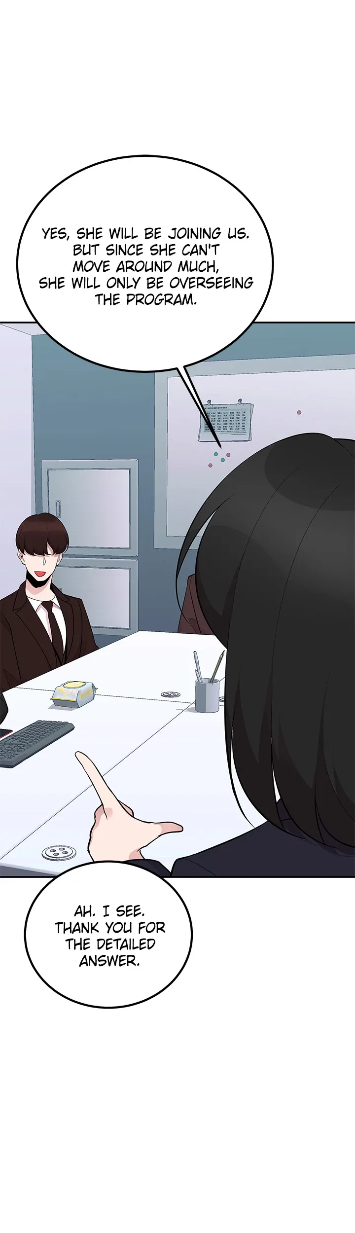 Let’s Have a Drink! Chapter 60 page 7 - 