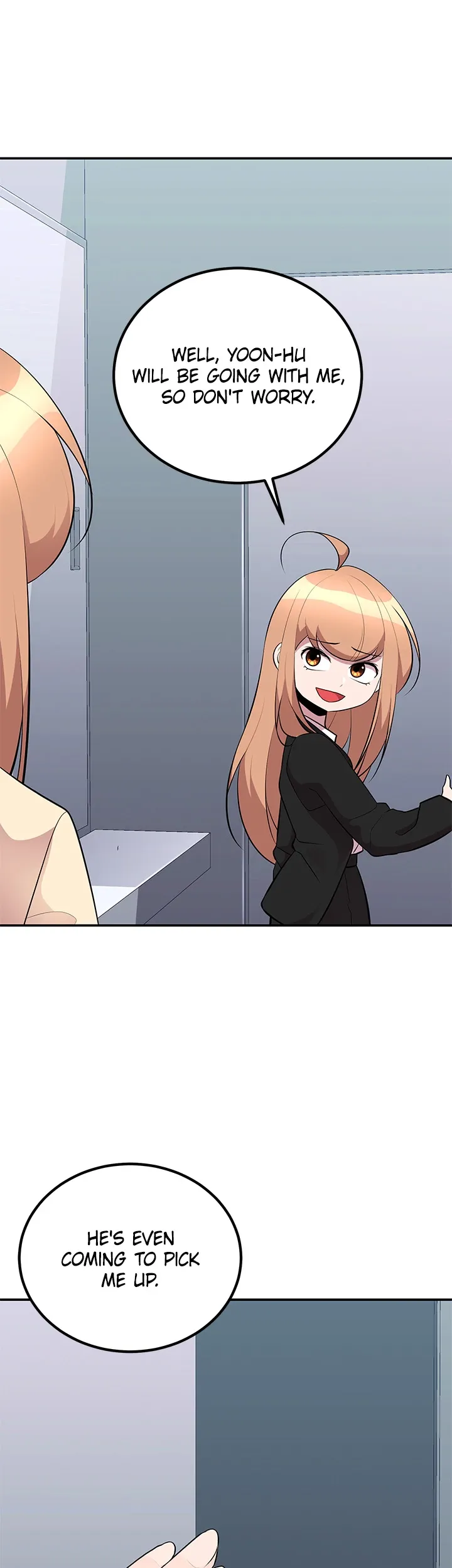 Let’s Have a Drink! Chapter 61 page 17 - 