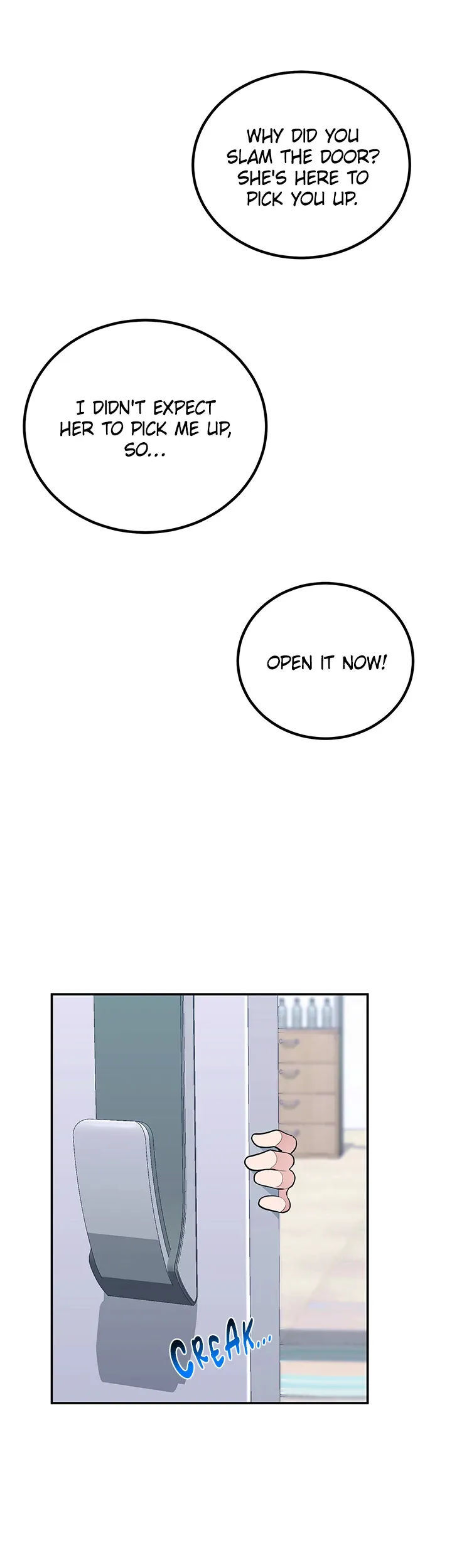 Let’s Have a Drink! Chapter 61 page 23 - 