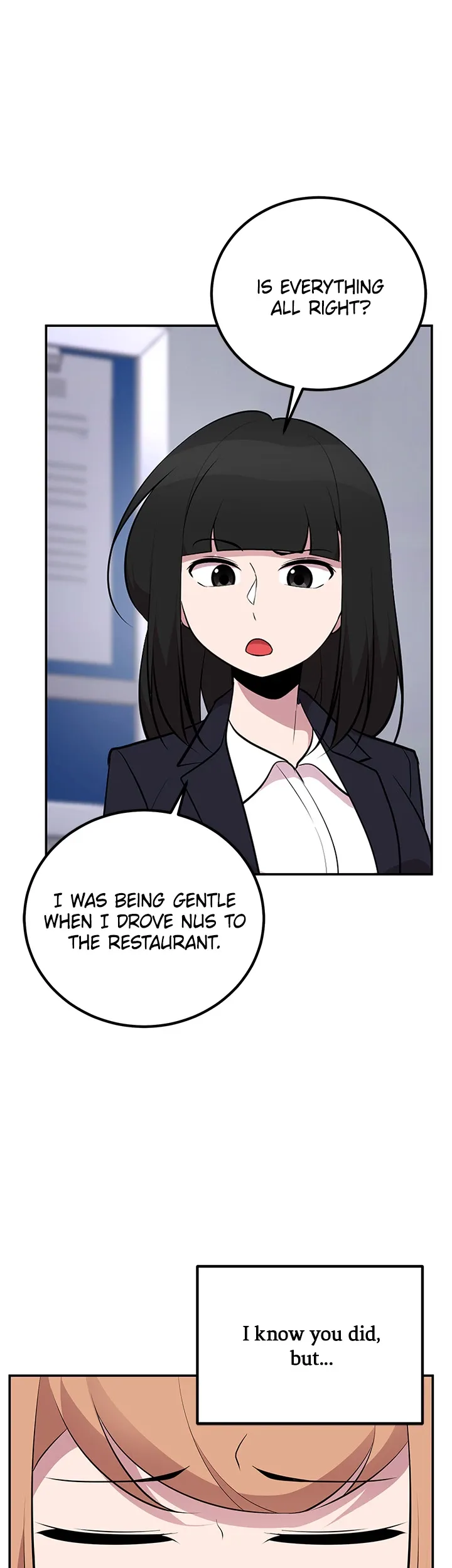 Let’s Have a Drink! Chapter 61 page 33 - 