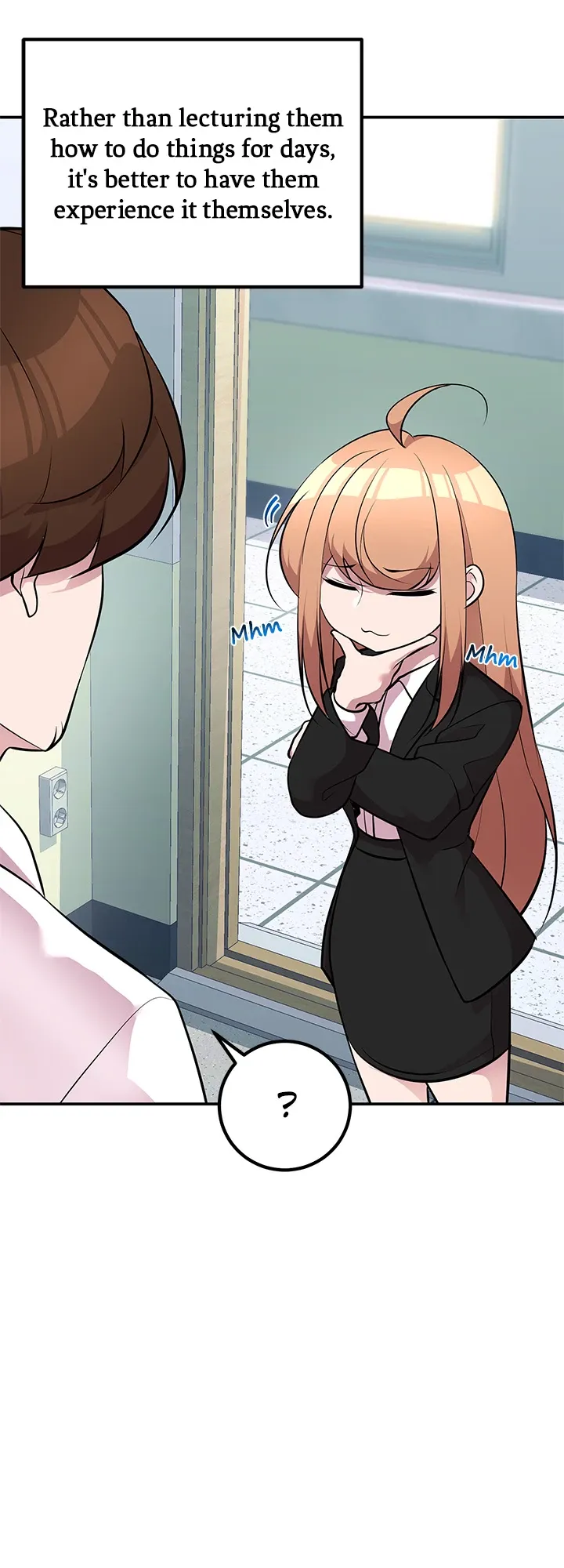 Let’s Have a Drink! Chapter 62 page 12 - 